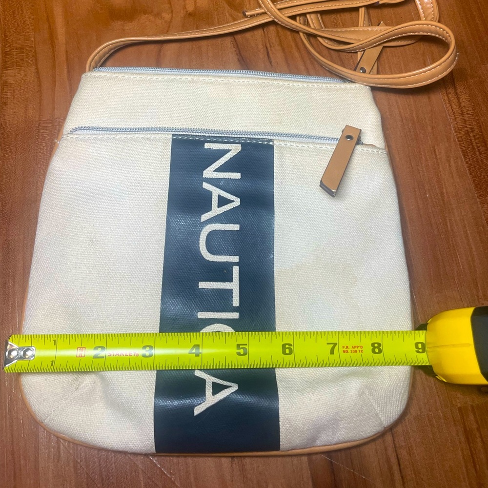 NAUTICA Montauk Crossbody Purse - Picture 5 of 10